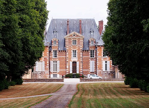 Château de Saint-Hilaire-sur-Risle
