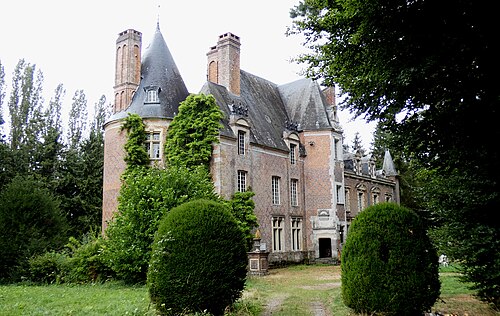 Château du Fontenil