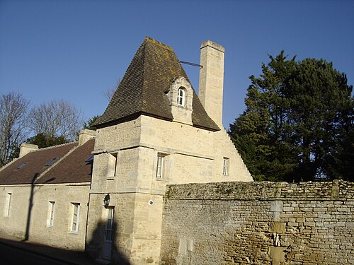 Château de Semilly