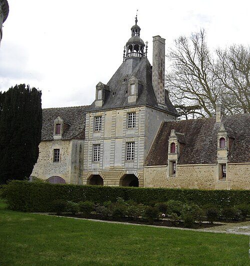 Château d'Outrelaize