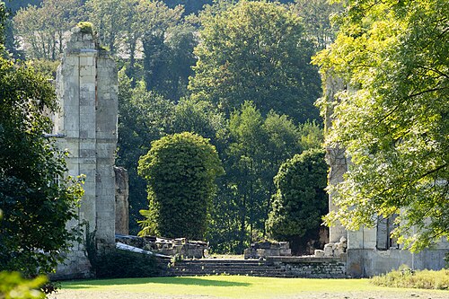 Château de Mailloc