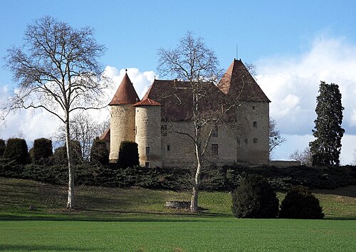 Château de la Poivrière