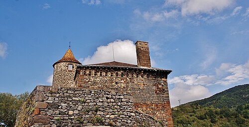 Château de Saint-Didier-d'Allier