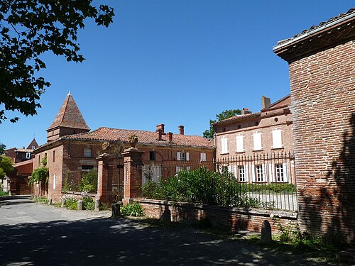 Château de Mauvaisin