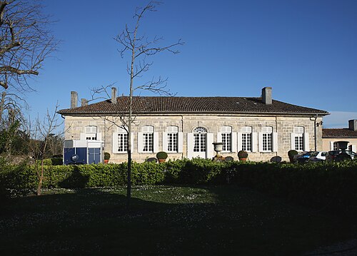 Château de Bacalan