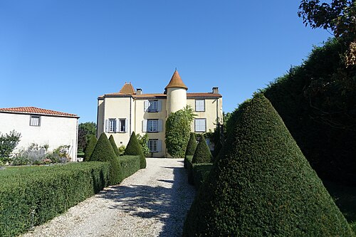 Château de La Pause