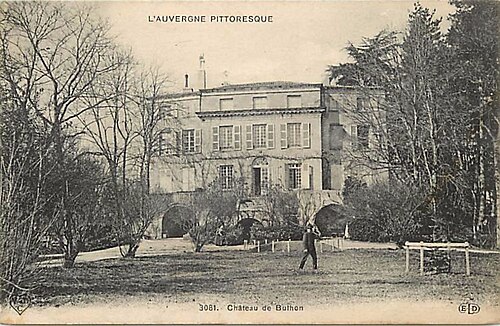 Château de Bulhon