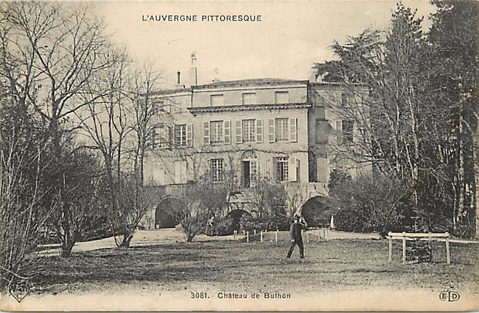 Château de Bulhon