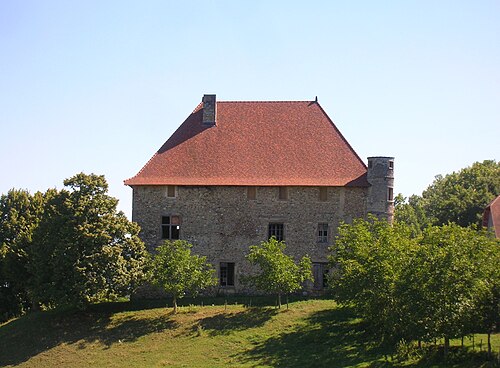 Château de Bellegarde