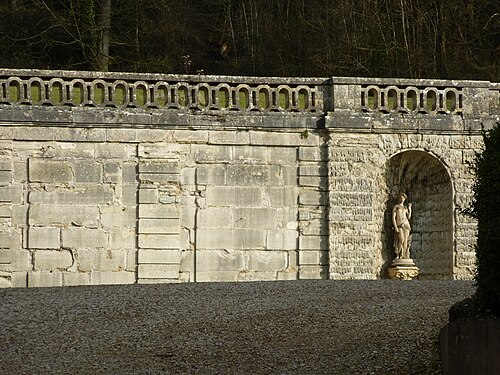 Château de Croix-Fontaine