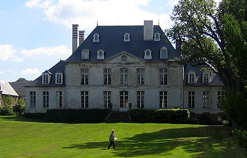 Château de Creuse