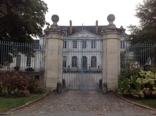 Château de Guyencourt-sur-Noye
