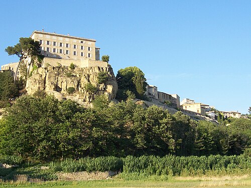 Château de Lauris