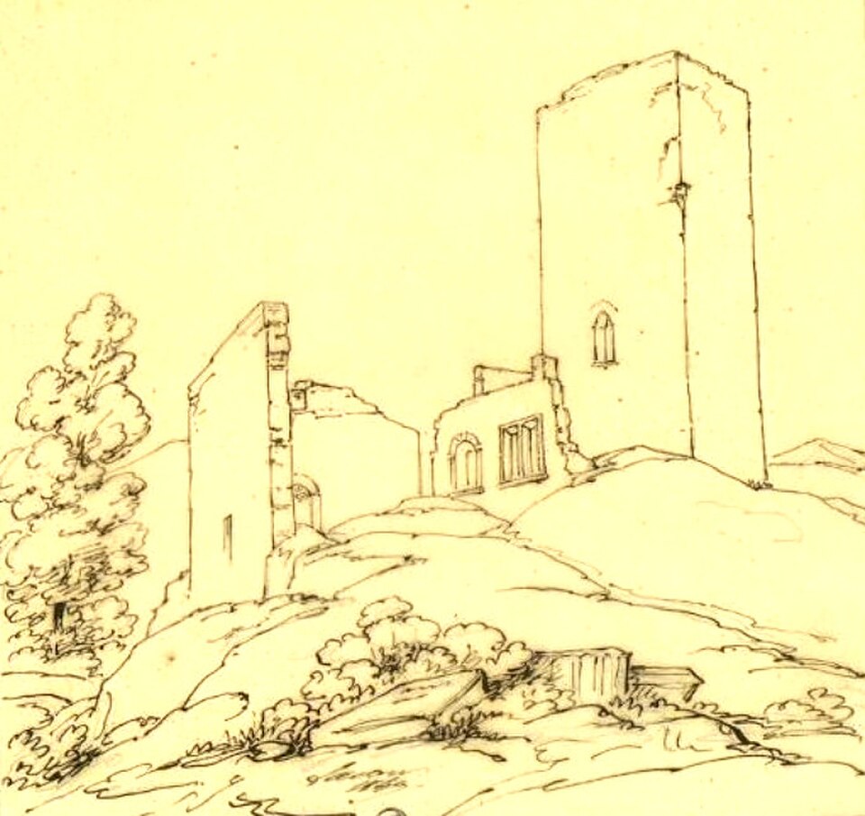 Château de Grésy