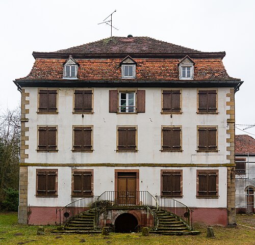 Ferme-château Le Bel