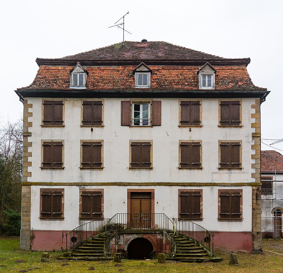 Ferme-château Le Bel