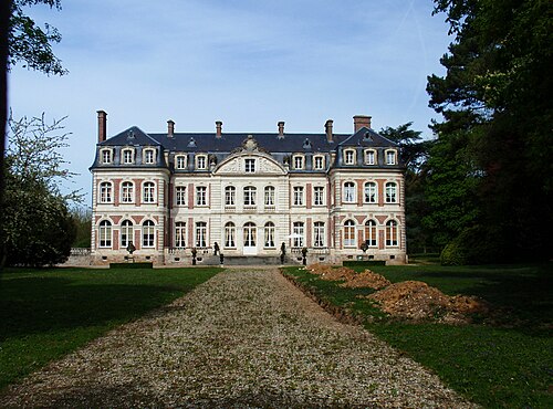 Château de Remaisnil
