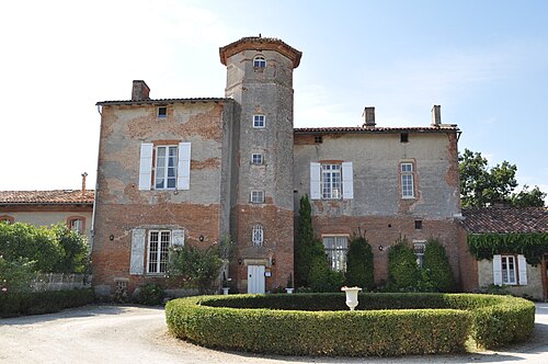 Château de Thégra