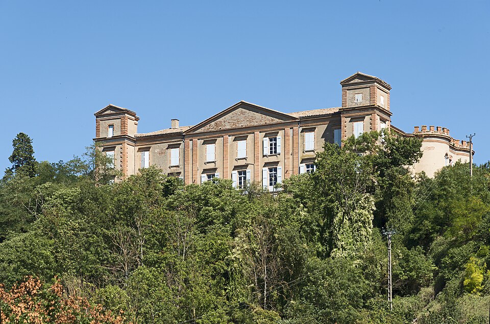 Château de Castelnau-d'Estrétefonds