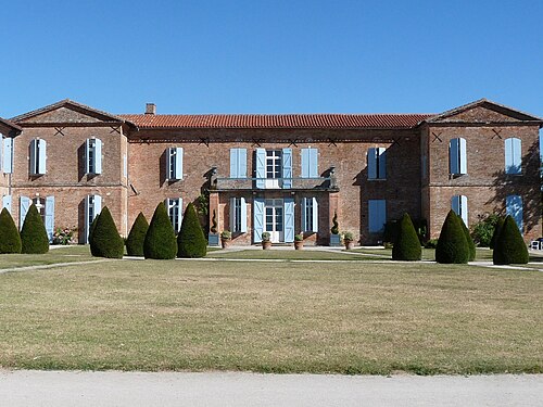 Château de Labastide-Beauvoir