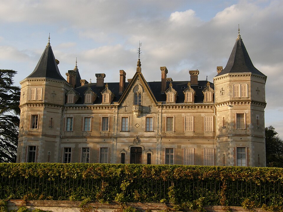 Château de Monbrun