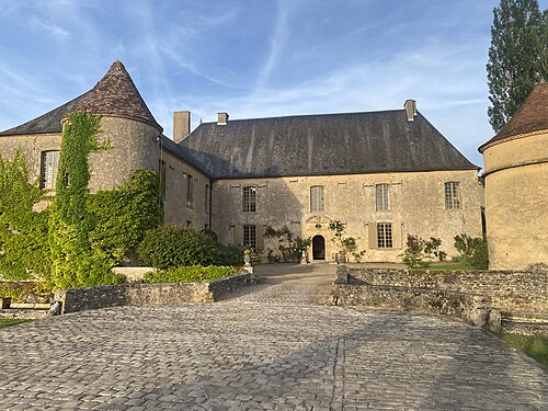 Château de Romenay