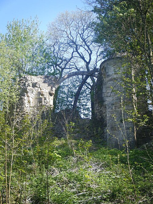 Château des comtes de Nevers