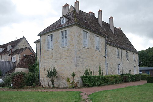 Château des évêques d'Auxerre
