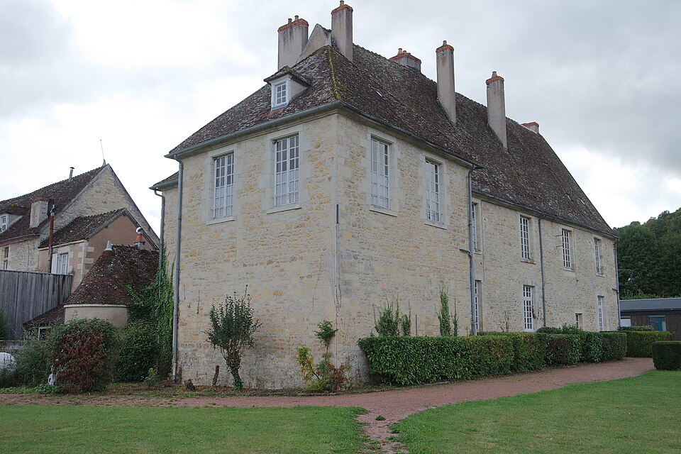 Château des évêques d'Auxerre