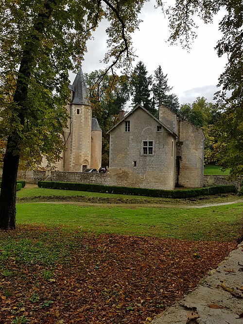 Château du Vieux Moulin