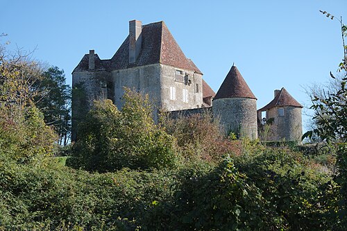 Château de Verneuil