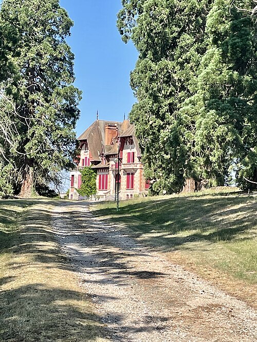 Château de Montrifaud