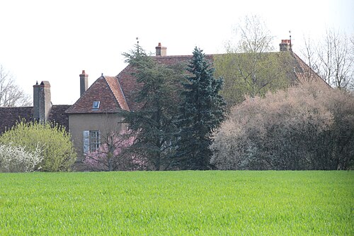 Château d'Eschamps