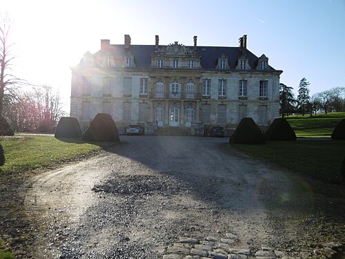Château de Davenescourt