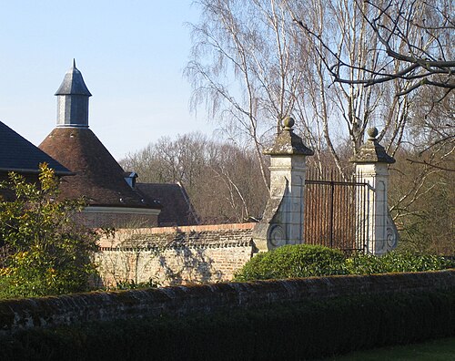 Château de Frucourt