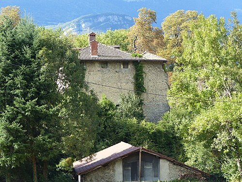 Château de La Pierre