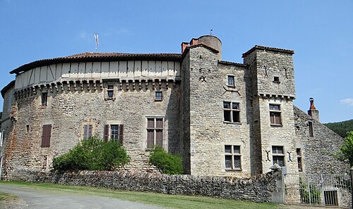 Château de Féneyrols