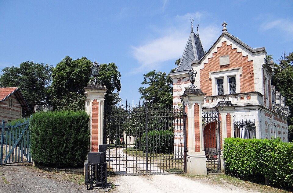 Château Saint-Roch