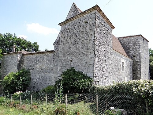 Château de Couyssels