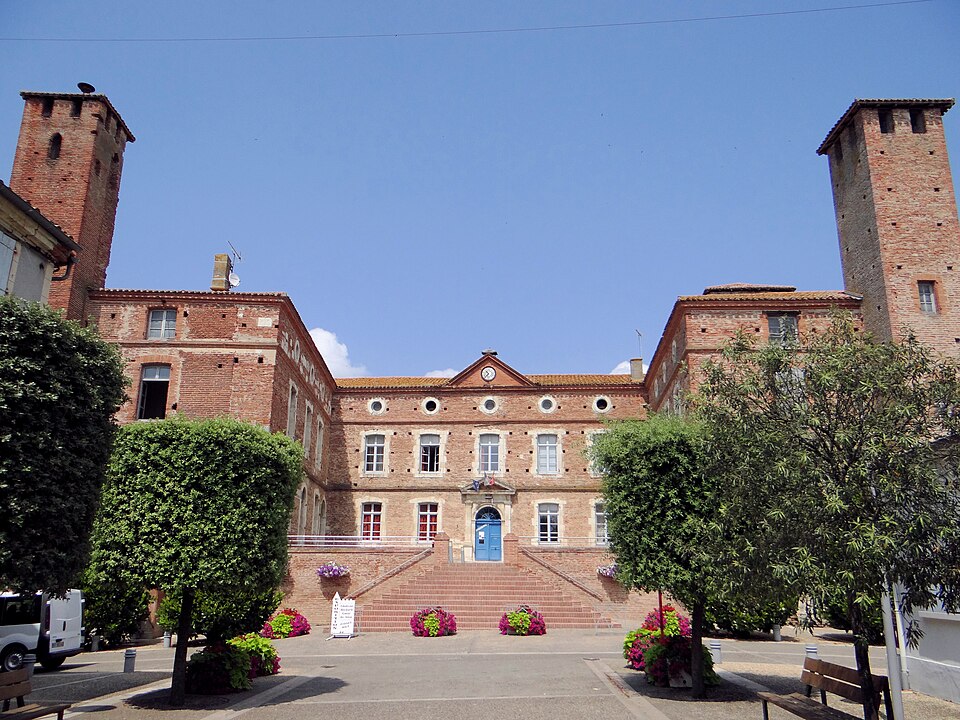 Château de Richard Cœur de Lion