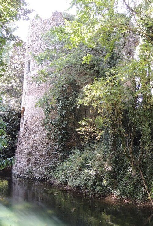 Château de Tremblay-les-Villages