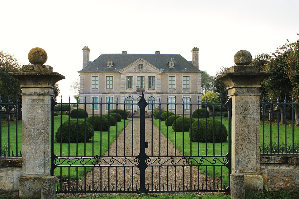 Château de Saint-Pierre-du-Jonquet