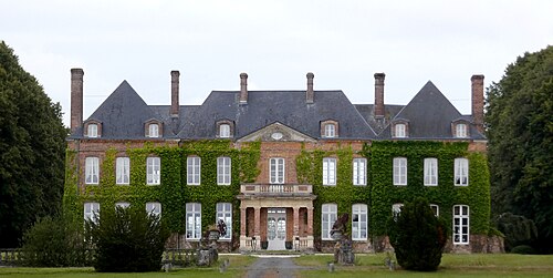 Château des Laitiers