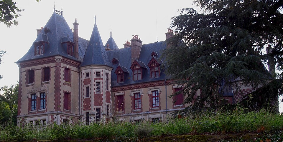Château du Jarrier