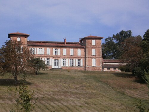 Château de Mourvilles-Basses
