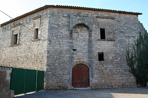 Château de Castelnau-de-Guers