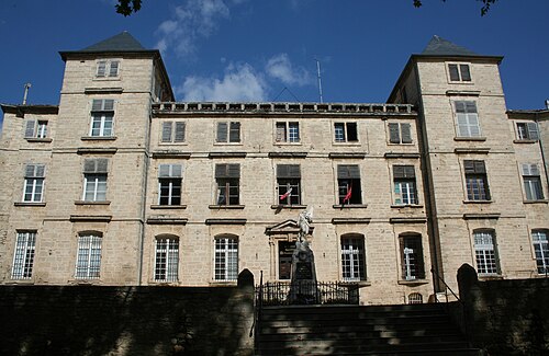 Château du Comte de Turenne