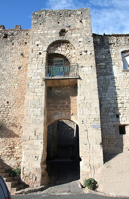 Château de Puisserguier