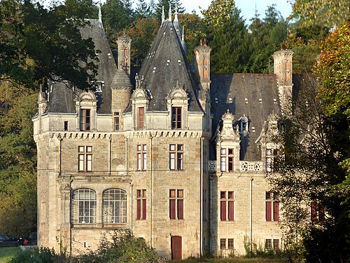 Château du Brossay