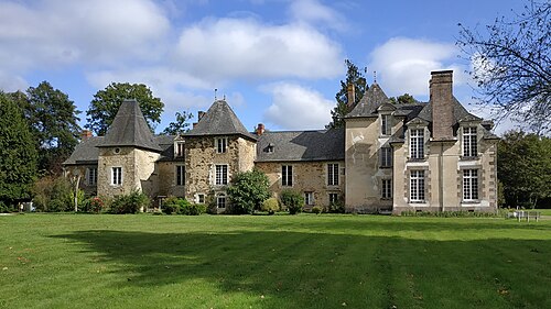 Château des Onglées